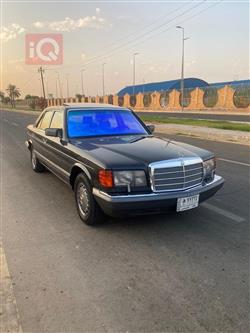 مێرسێدس بێنز S-Class